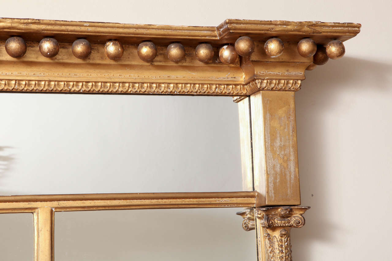 Early 19th Century English Overmantel 5