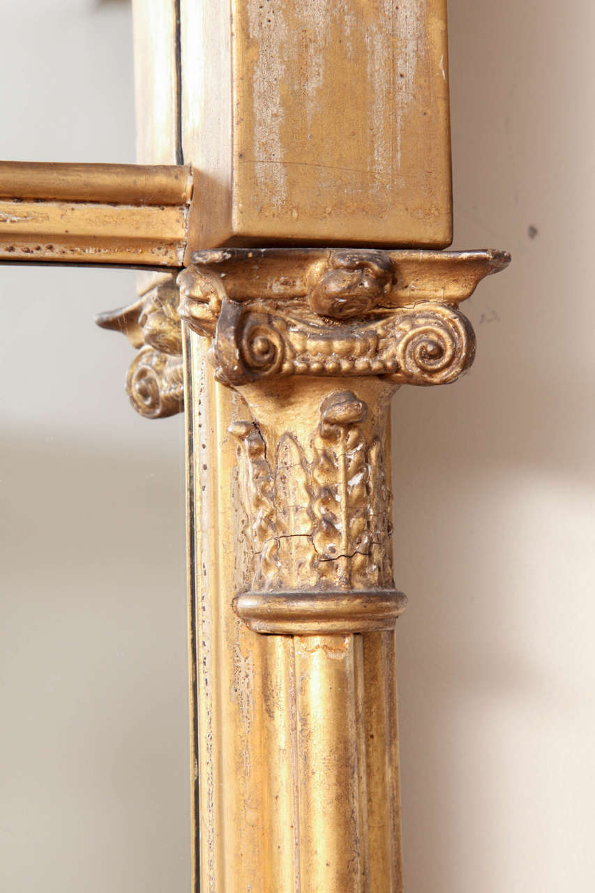 Early 19th Century English Overmantel 6