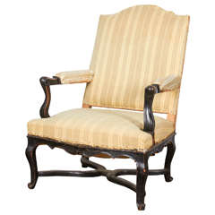 Early 20th Century Louis XIV Style Armchair 7