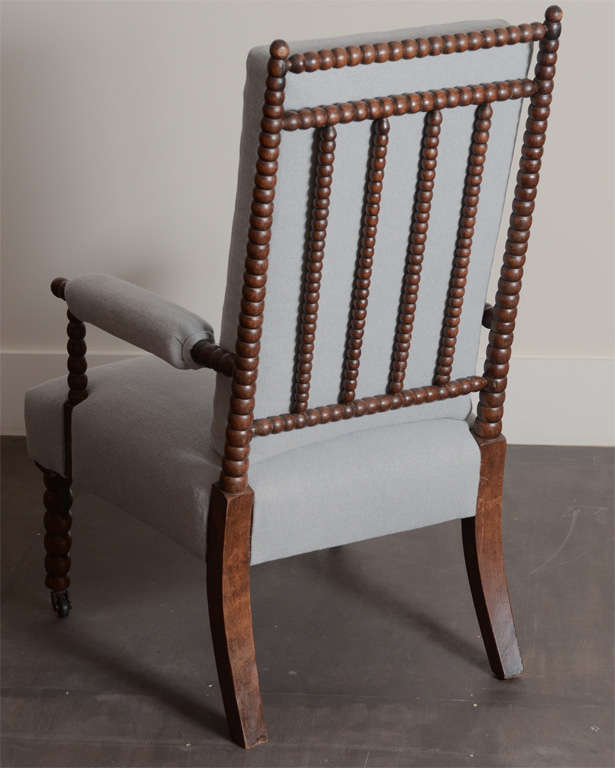 English Bobbin Chair 2