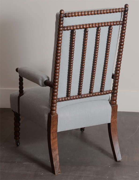 English Bobbin Chair 4