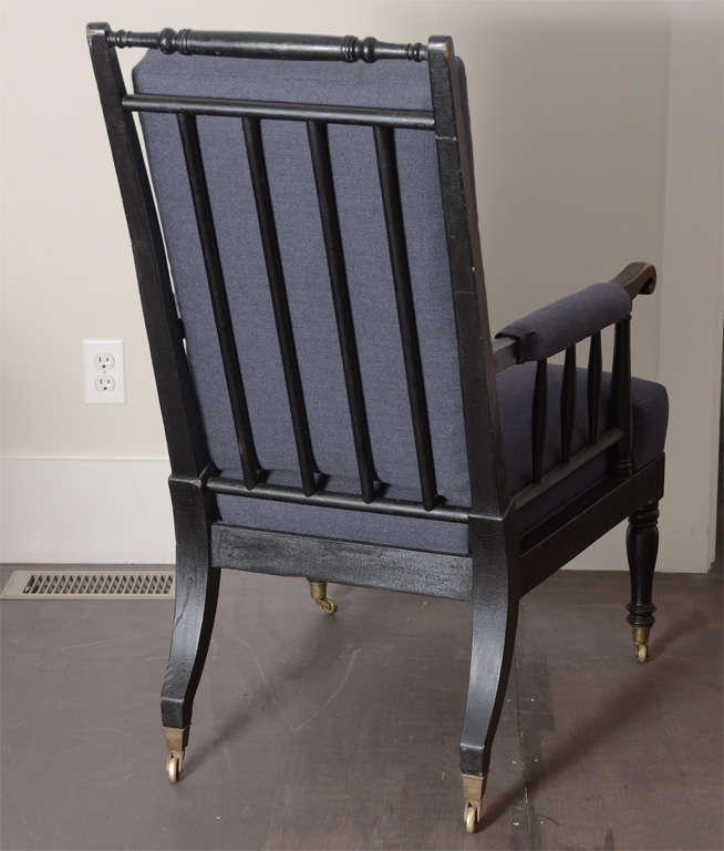 William Morris Arm Chair 2