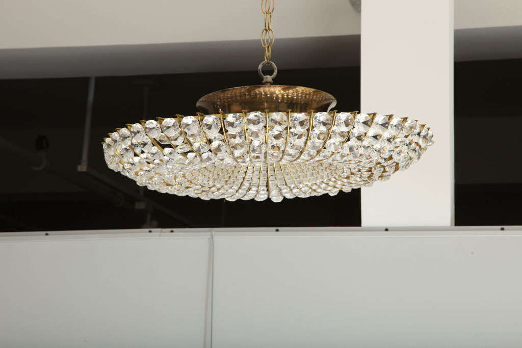 Austrian Beaded Chandelier 4