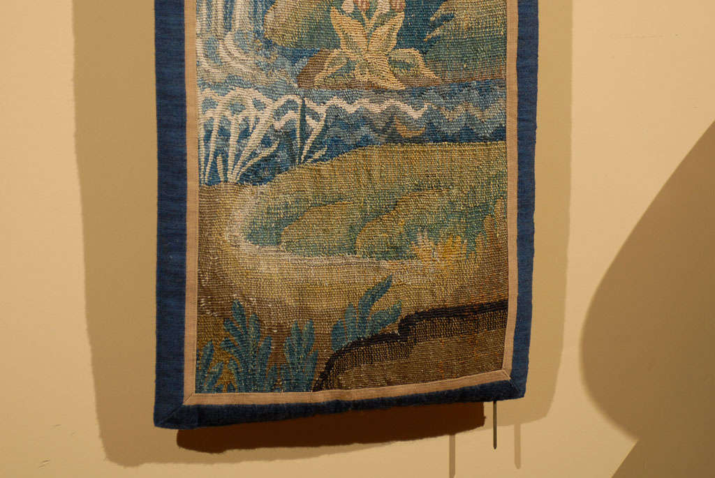 18th Century Aubusson Panel In Good Condition In Atlanta, GA