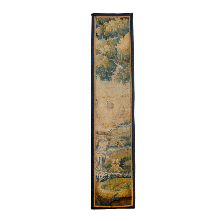 18th Century Aubusson Panel