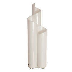 Sculptural Tall Lamp by Vico Magistretti