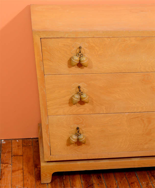 acorn chest of drawers