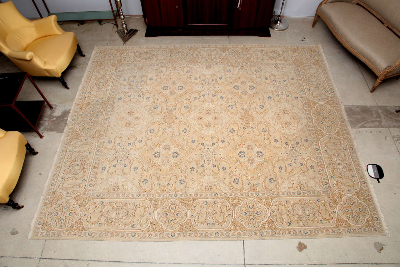 Contemporary Rug from Romania
