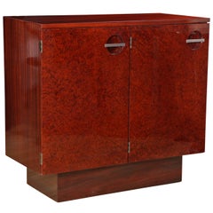 Gilbert Rohde Art Deco Small Sideboard by Herman Miller