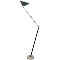 Iconic Adjustable Floor Lamp by Stilux
