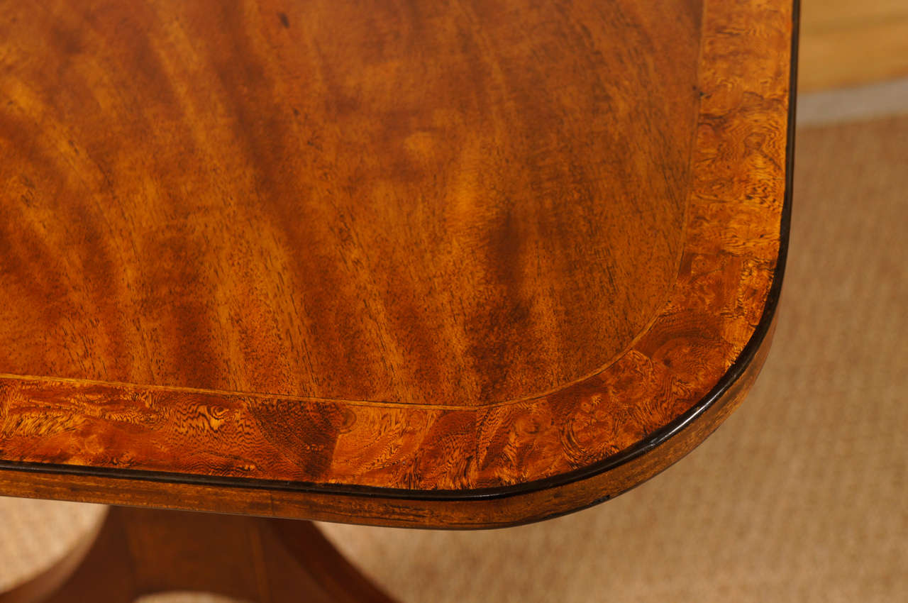 English George III style sofa table 4