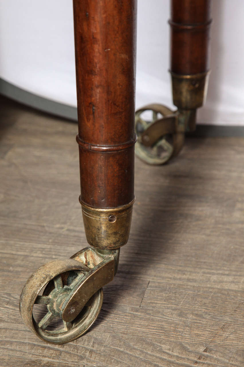 19th Century Drinks or Tea Trolly 2