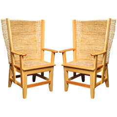 Pine Orkney Chairs