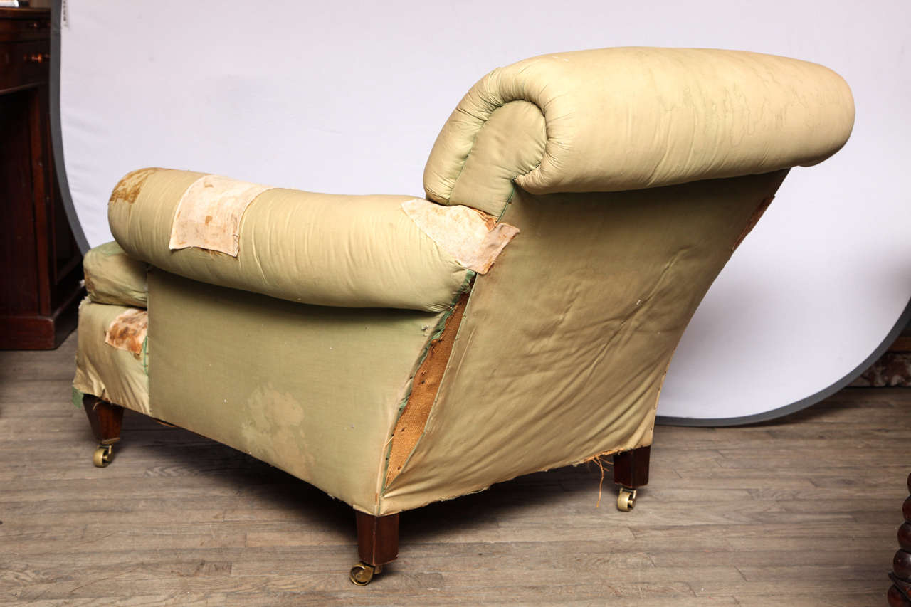 British Howard Style Armchair