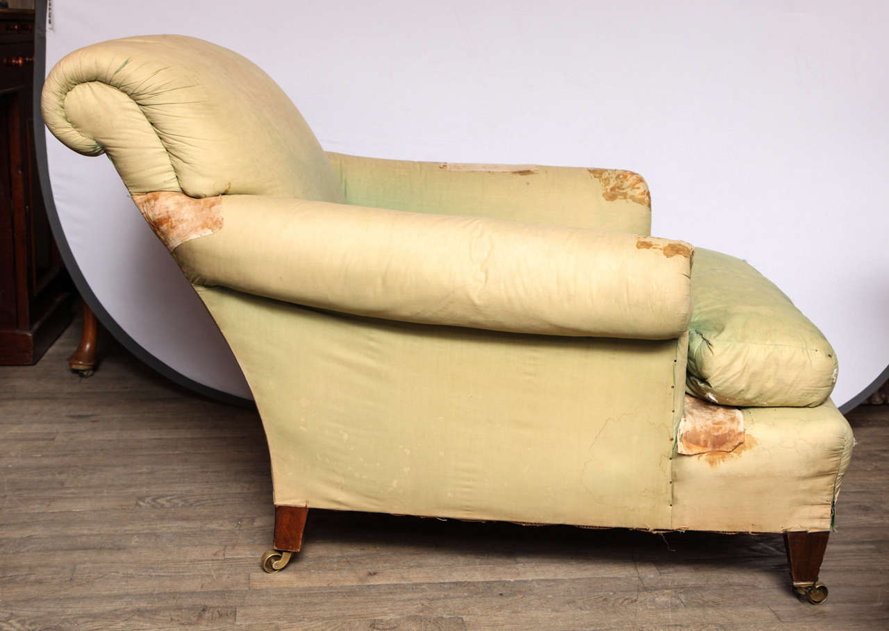Howard Style Armchair In Fair Condition In New York, NY