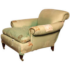 Antique Howard Style Armchair
