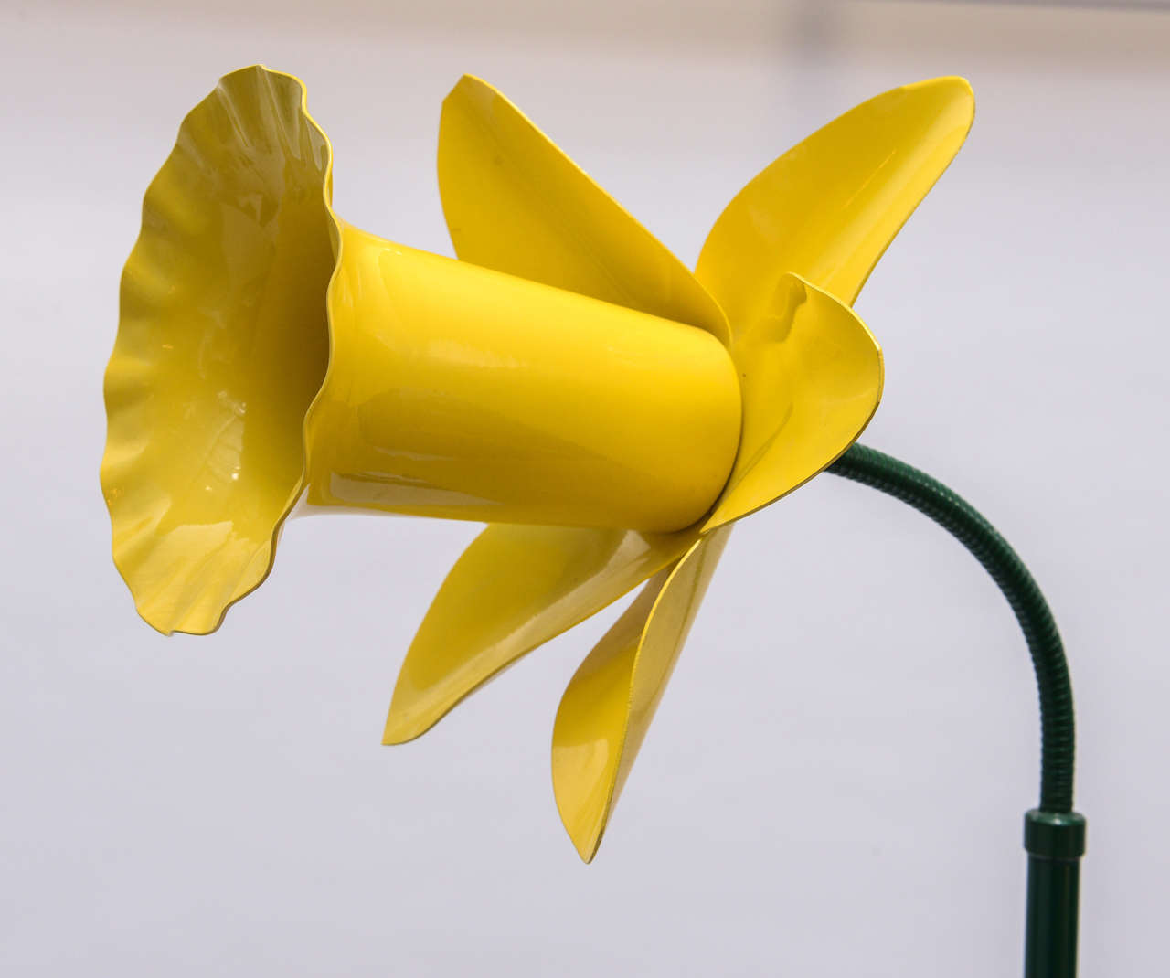 British Daffodil Floor Lamp by Bliss