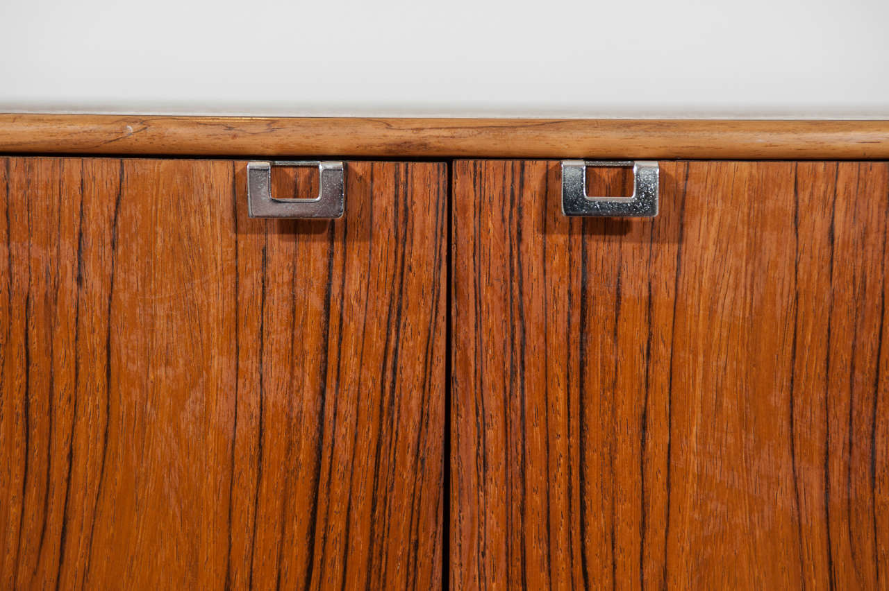 Rosewood Credenza by Leif Jacobsen 1