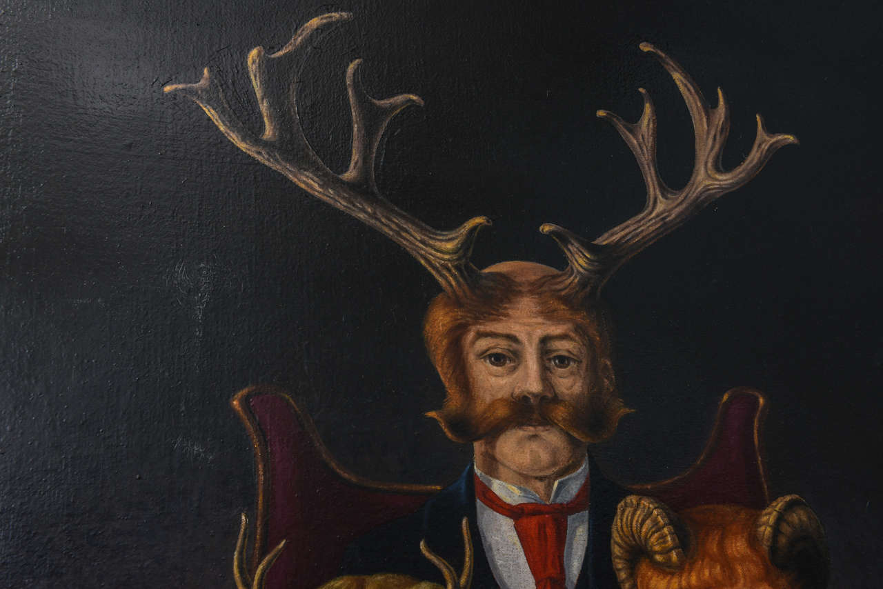 Peinture de Robert Springfels 4