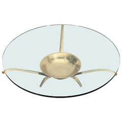 Italian Two-Tiered Table