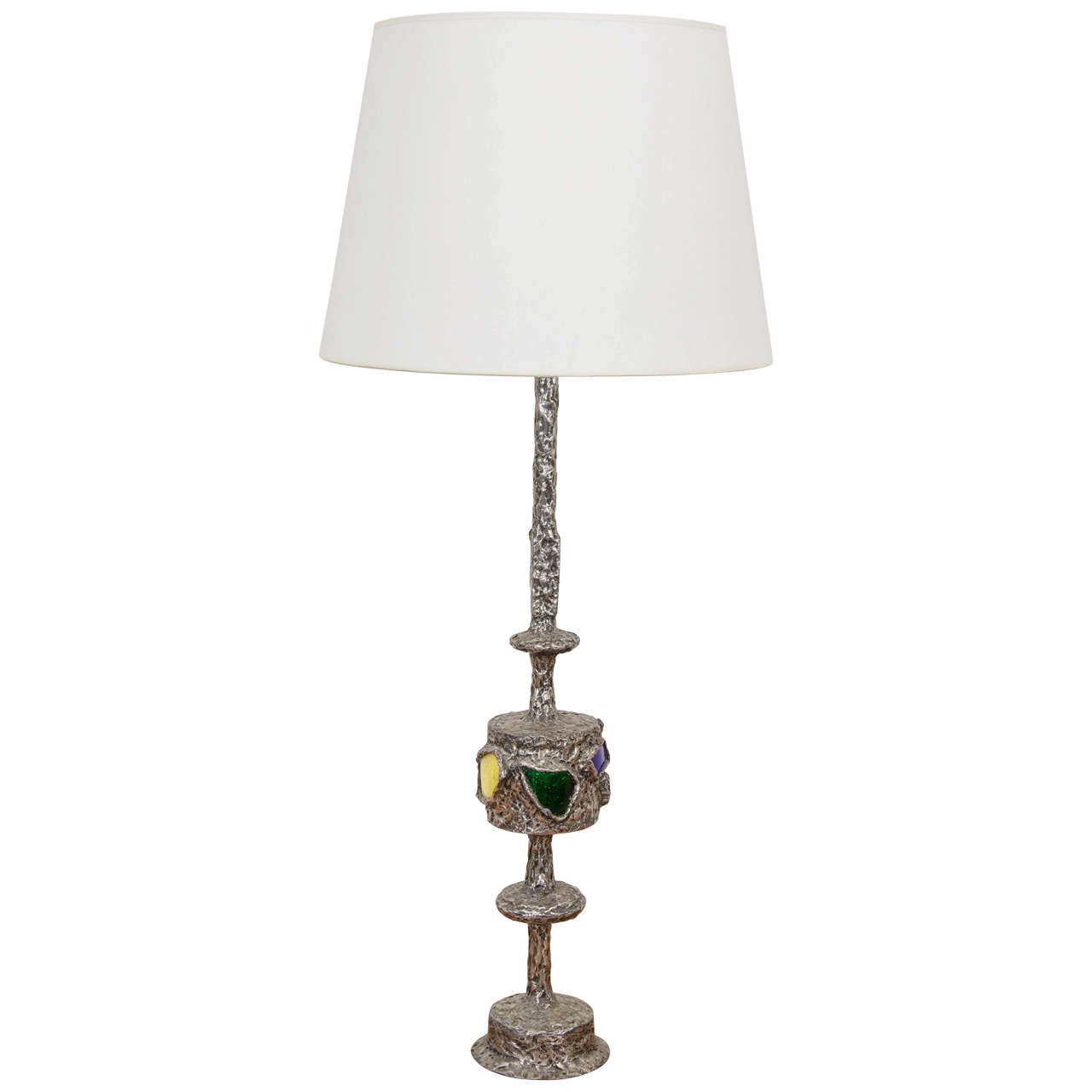 Raymond Trameau Table Lamp For Sale