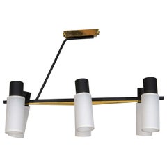 Reggiani Six-Light Chandelier