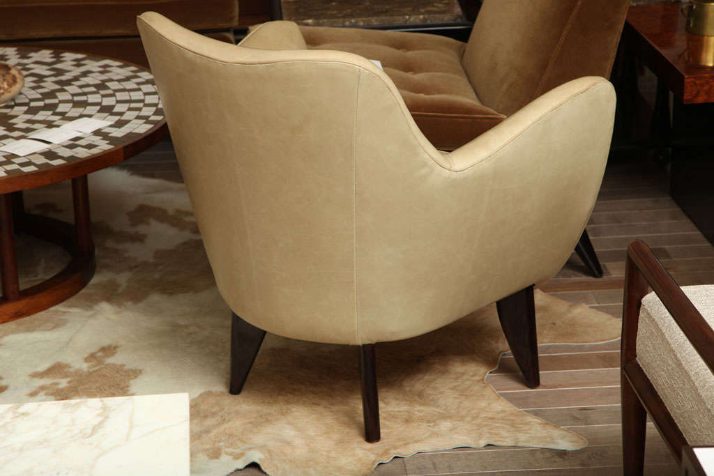 The Barclay Chair by Duane Modern For Sale 3