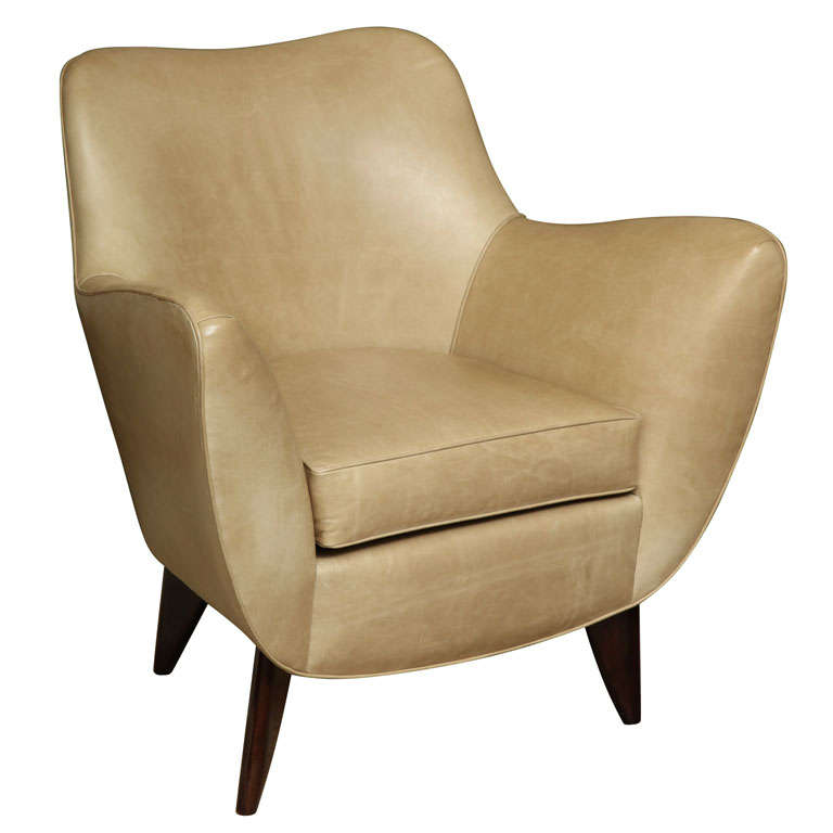 The Barclay Chair by Duane Modern For Sale