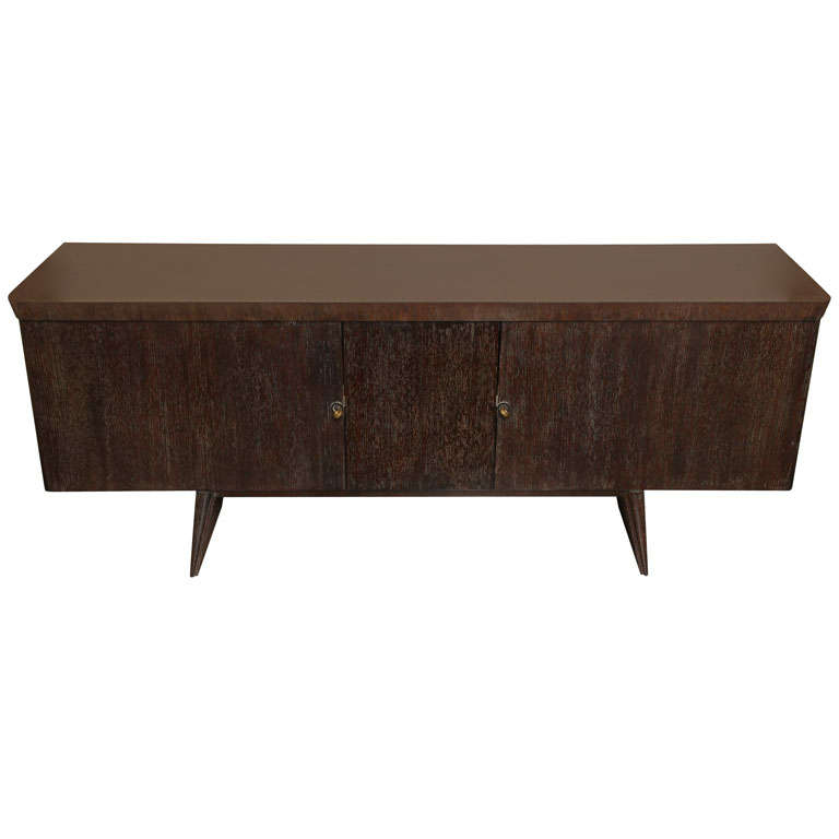 The Laight Buffet Long by Duane Modern For Sale