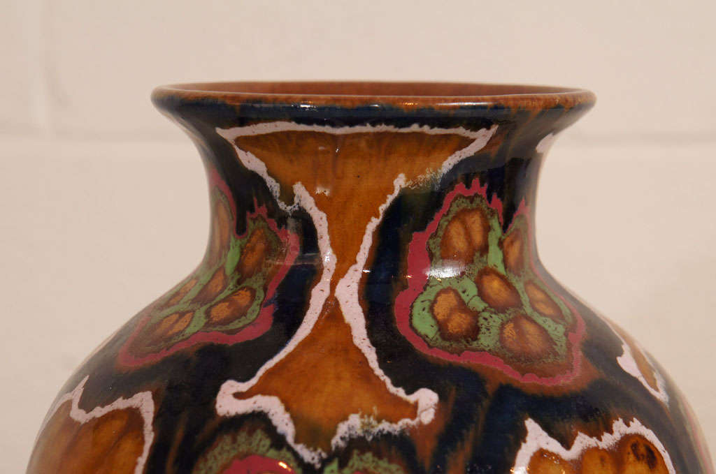 Mid-20th Century A Beautiful German Vase