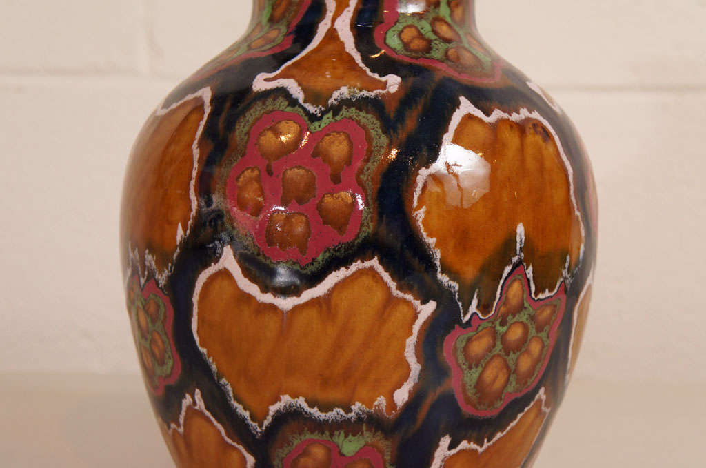 Ceramic A Beautiful German Vase