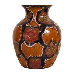 A Beautiful German Vase