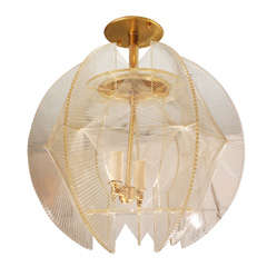 An Amazing Nylon Sphere Lamp