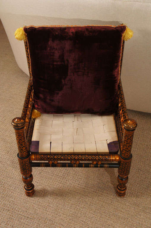 Glass A Set of Sankheda Furniture