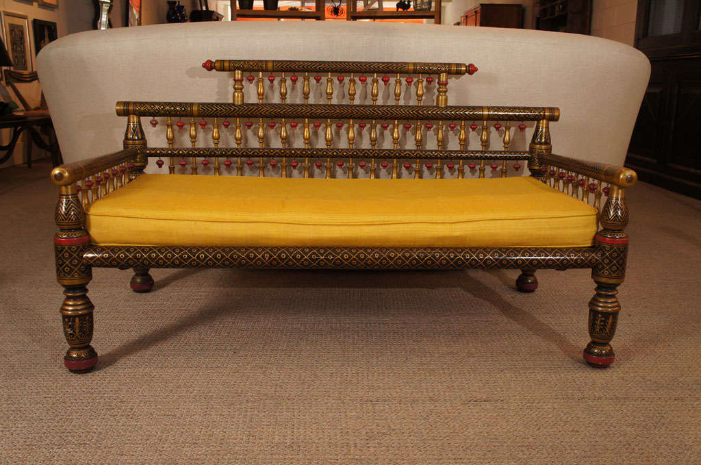 A Set of Sankheda Furniture at 1stdibs