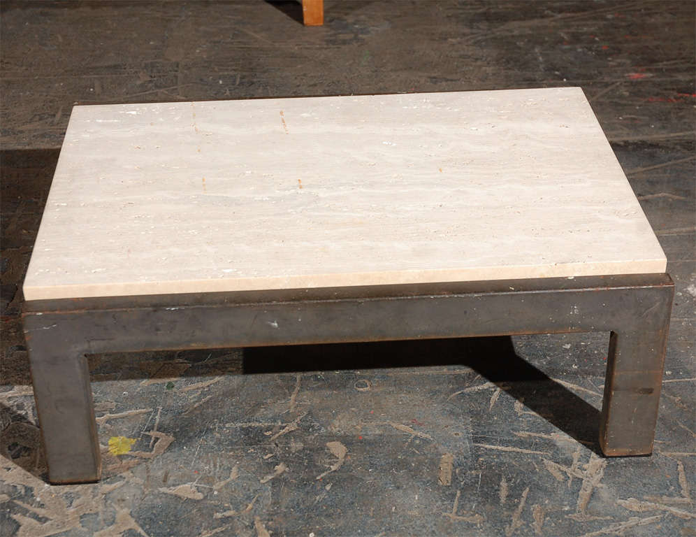 Van Keppel Green Coffee Table