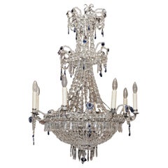 Empire Crystal Chandelier