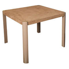 Maison Jansen Game Table 4