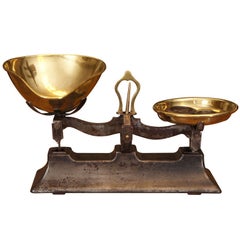 English Grocery Scale