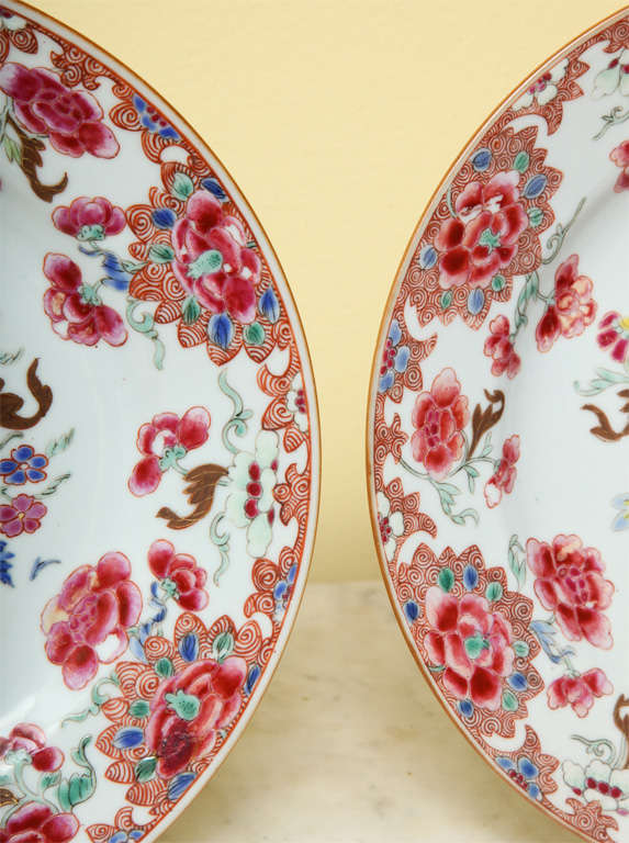 antique chinese export porcelain