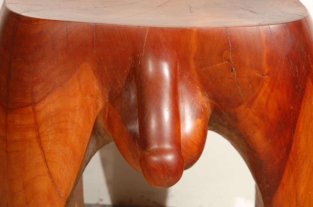 dick stool