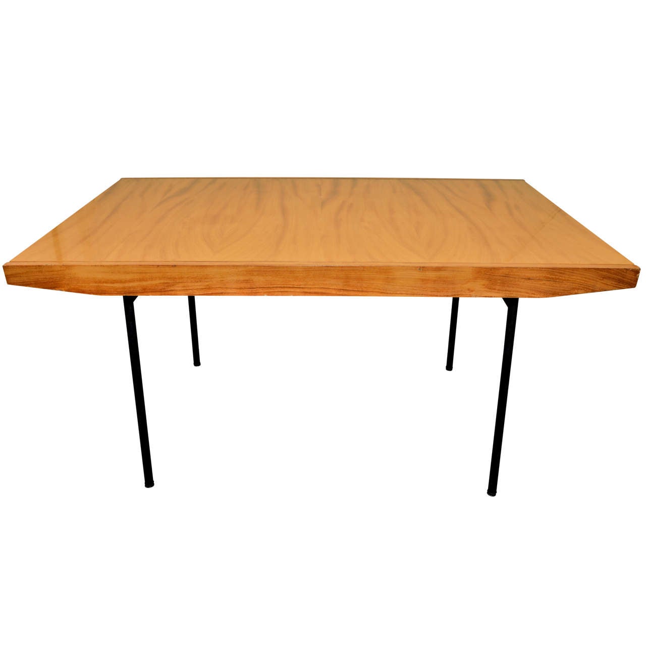 1950s Dining-Room Table by Alain Richard For Sale