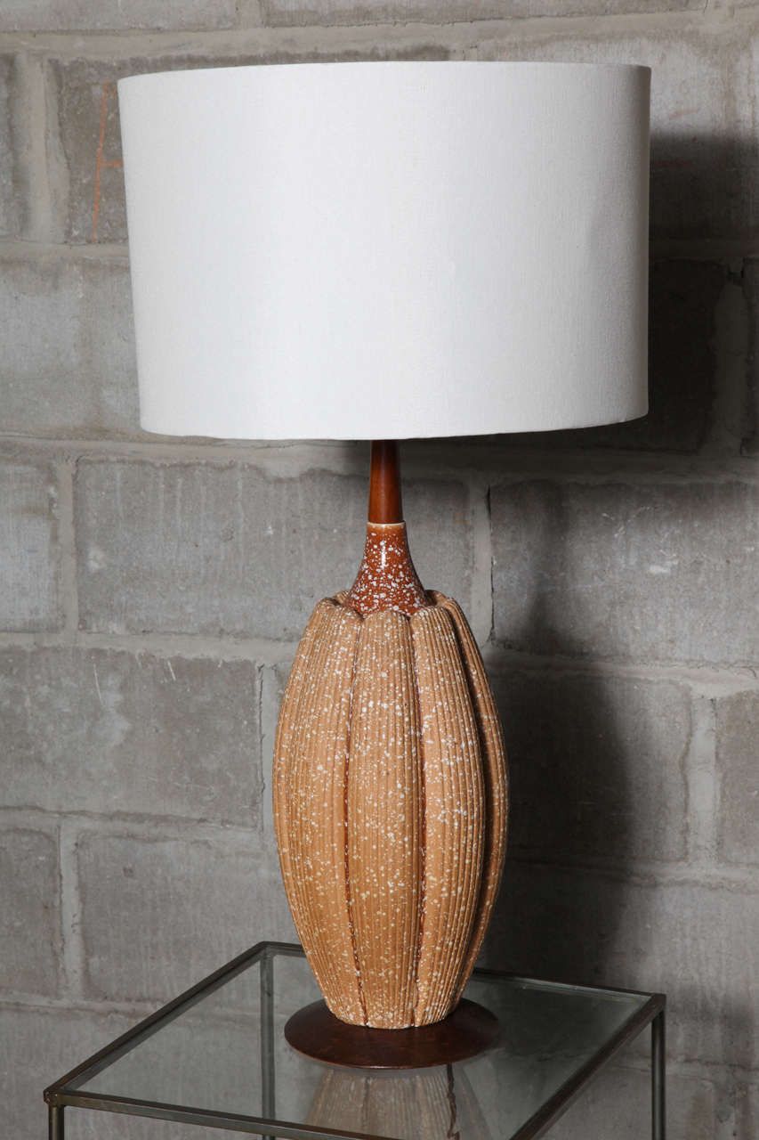Stunning honey ceramic with brief walnut accents are 20