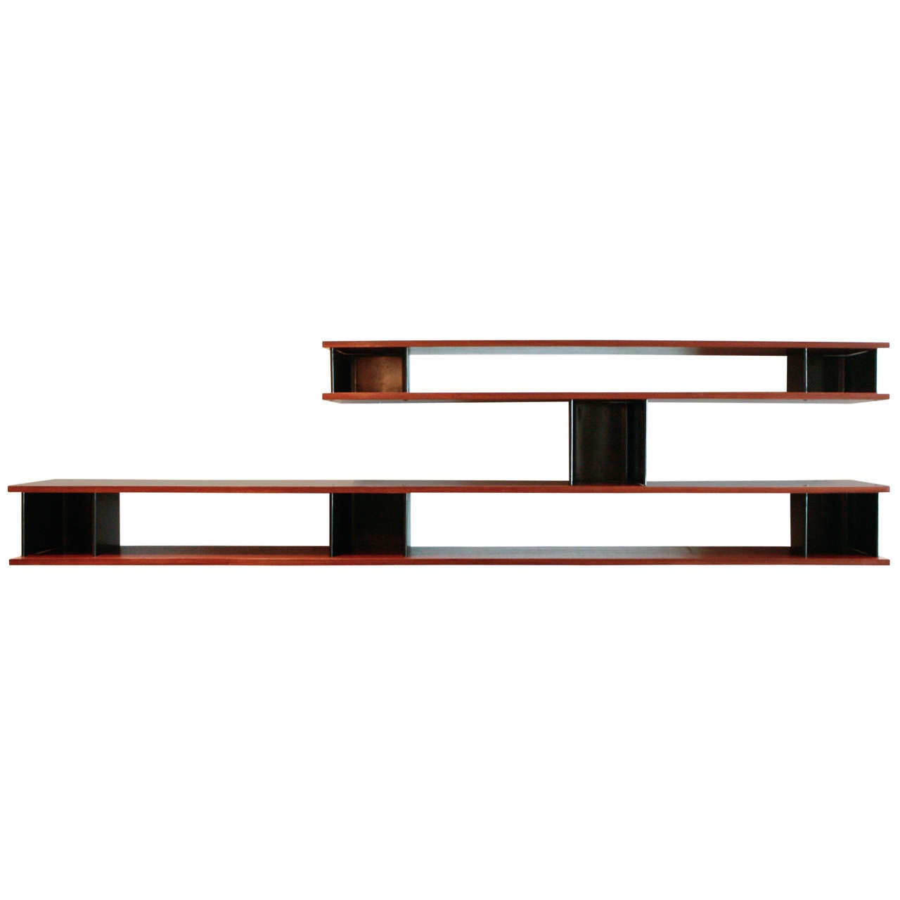 Nuage Bibliotheque By Charlotte Perriand , Ateliers Jean Prouve