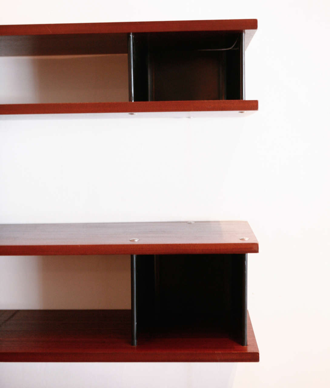 Nuage Bibliotheque By Charlotte Perriand , Ateliers Jean Prouve In Excellent Condition In Los Angeles, CA