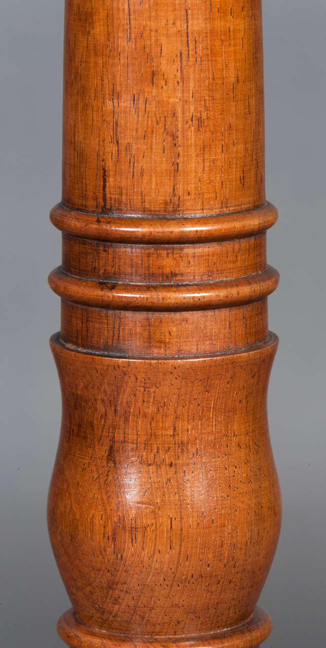 Regency Rosewood Reading Table At 1stdibs