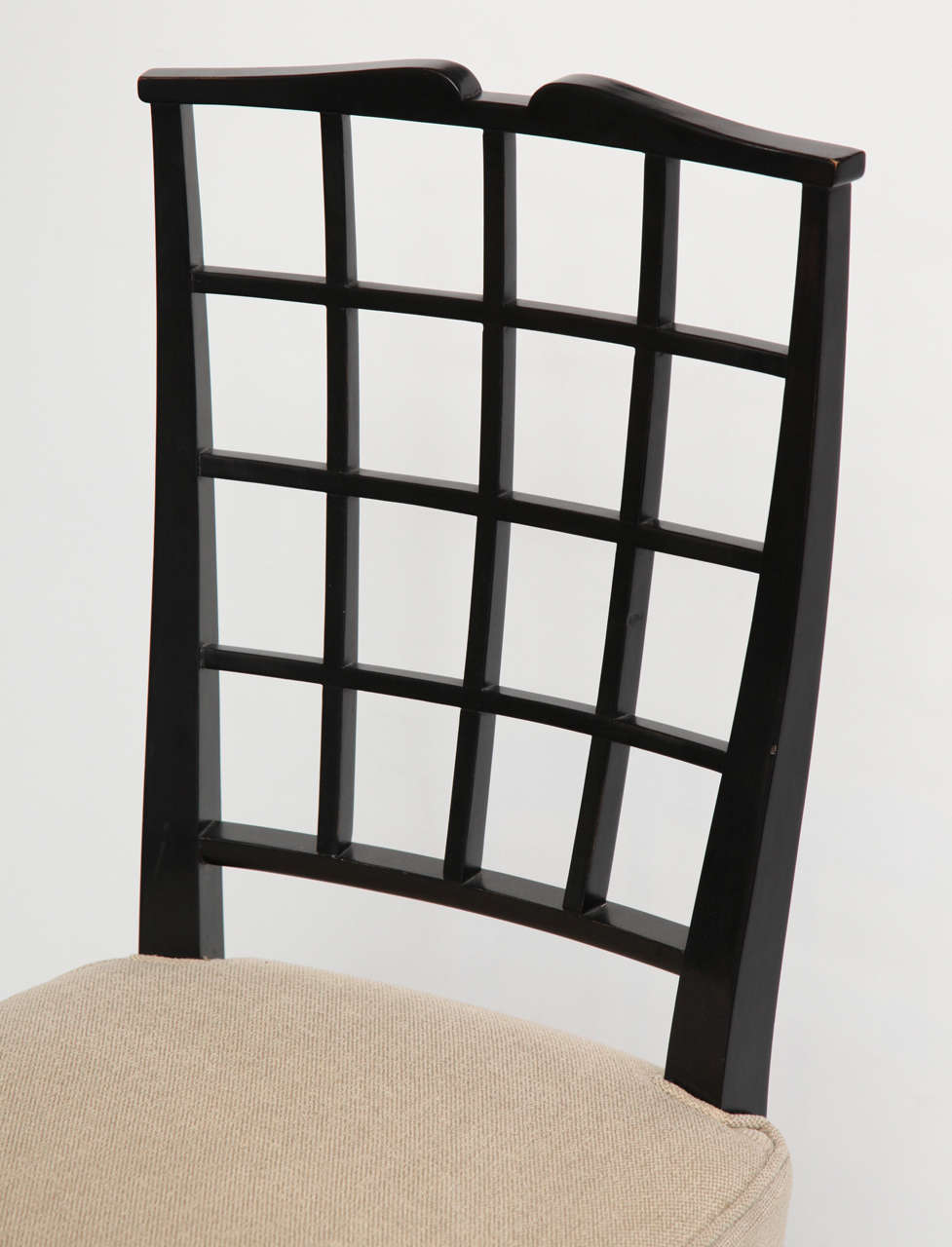 Dominique, Set of Eight Dining Chairs, France, 1937 im Zustand „Gut“ in New York, NY