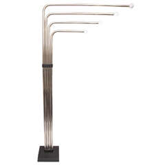 A 1960's Italian Sculptural Floor Lamp 5