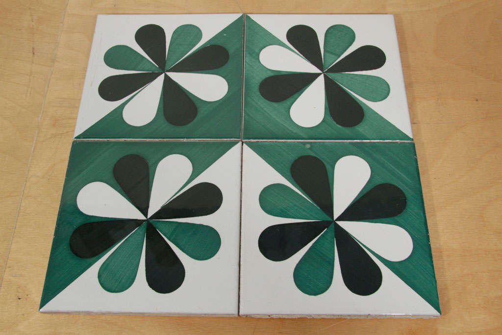 Ceramic Tiles by Gio Ponti 1