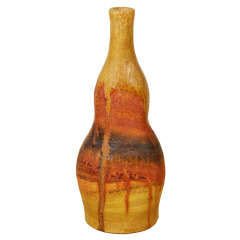 Ceramic Vase by Marcello Fantoni 2